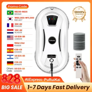 Robot Vacuum Cleaner - Thumbnail Image 2