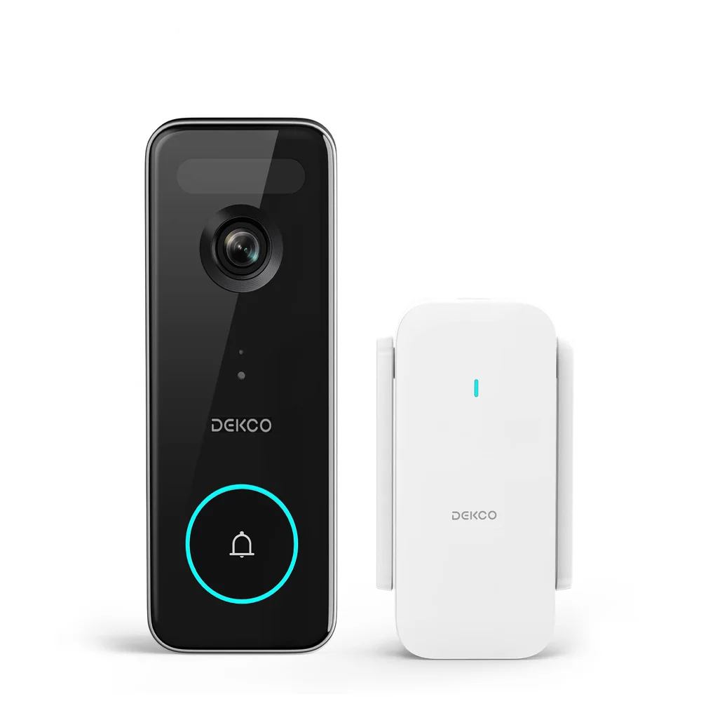 Ultra HD WiFi Video Doorbell - Image 2