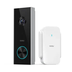2-way Audio Smart Door Bell - Thumbnail Image 2