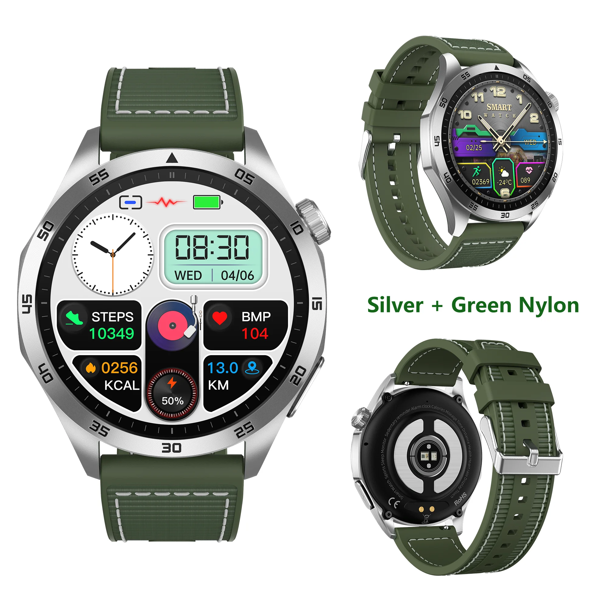 Health Smart Watch - Image 1