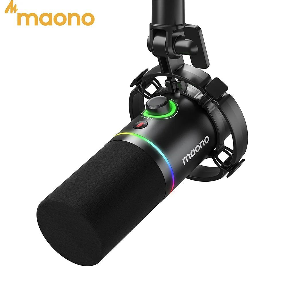 Dynamic Gaming Streaming Microphone - Image 1