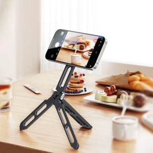 Magnetic Phone Tripod Stand