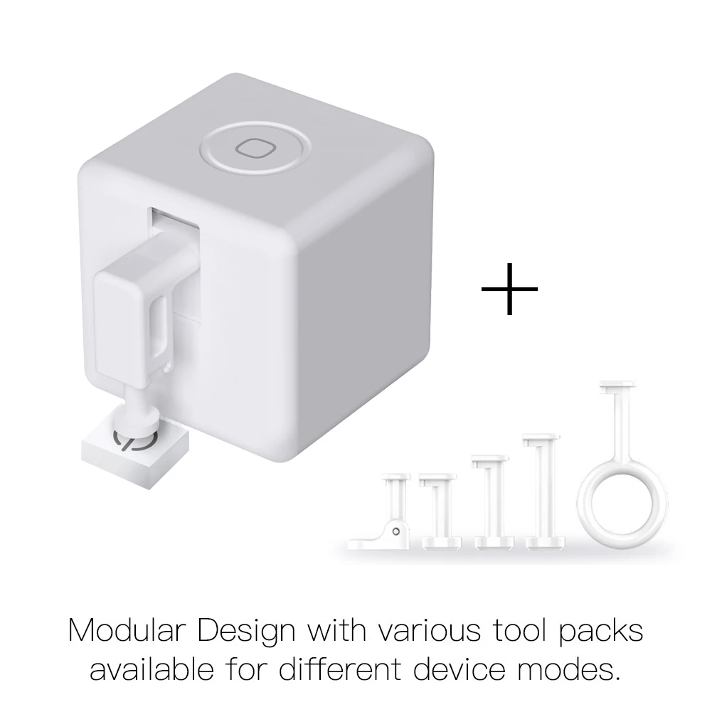 Smart Bluetooth Fingerbot Switch - Image 1