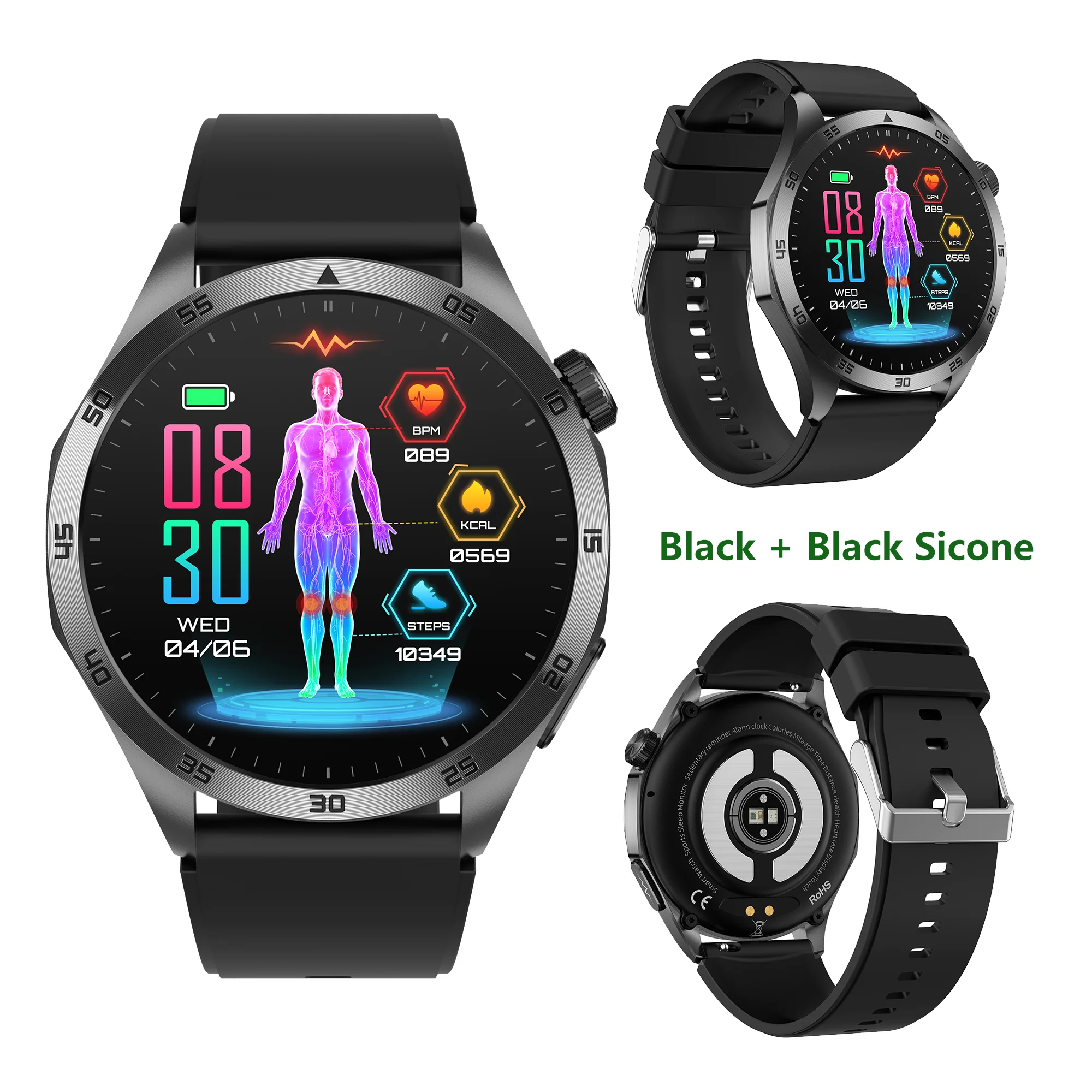 Health Smart Watch - Image 4