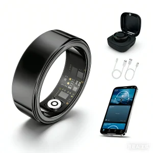 Wearable Smart Ring - Thumbnail Image 2