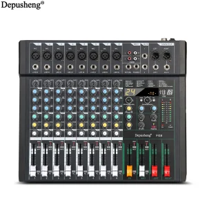 Music Karaoke Professional Audio Mixer - Thumbnail Image 2