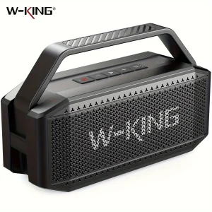 Deep Bass Bluetooth Speaker