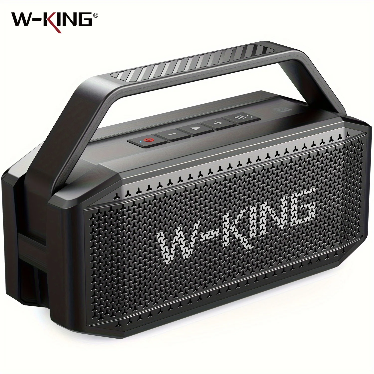 Deep Bass Bluetooth Speaker - Image 1