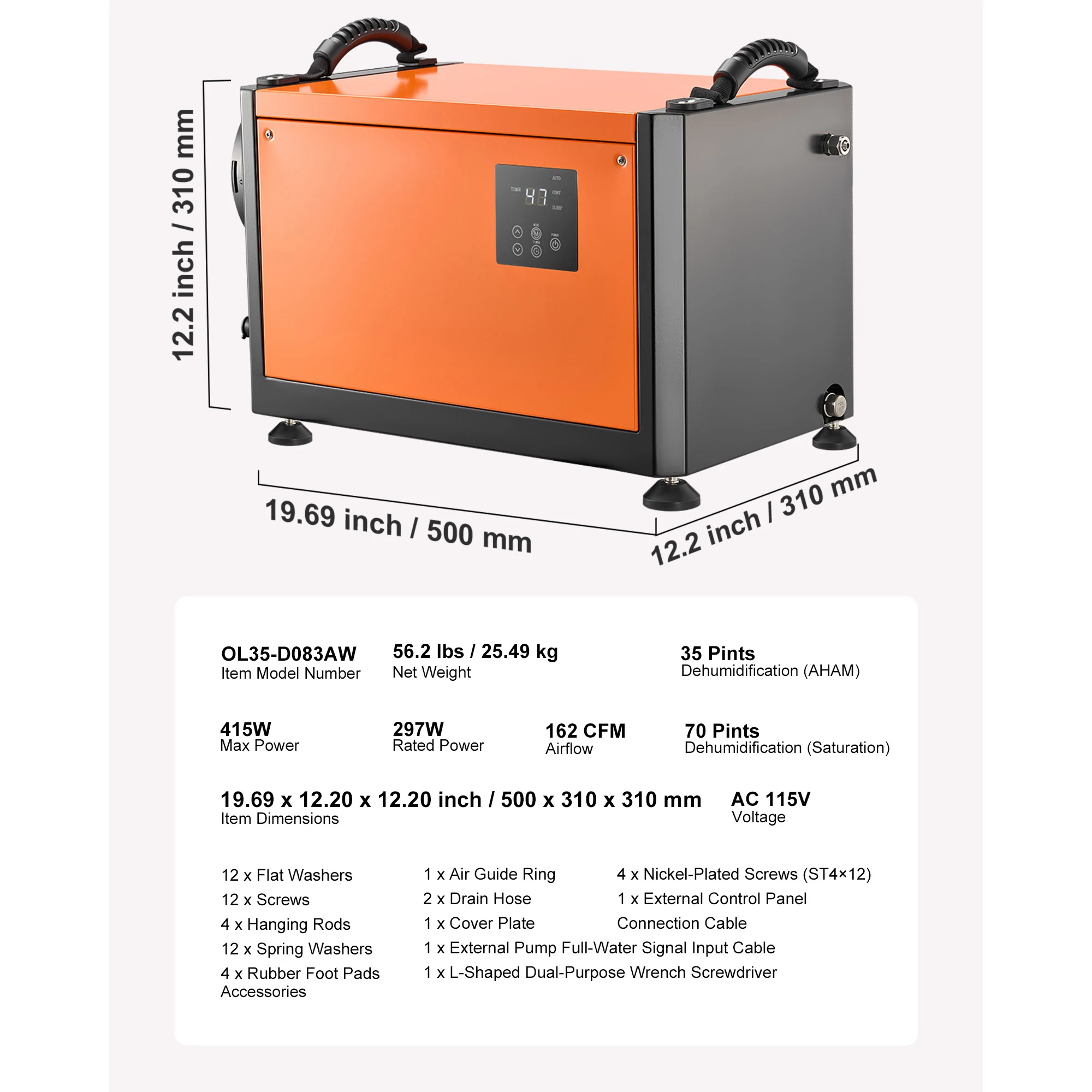 Commercial Dehumidifier - Image 5