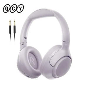 Wireless Hybrid Noise Cancellation Earphones