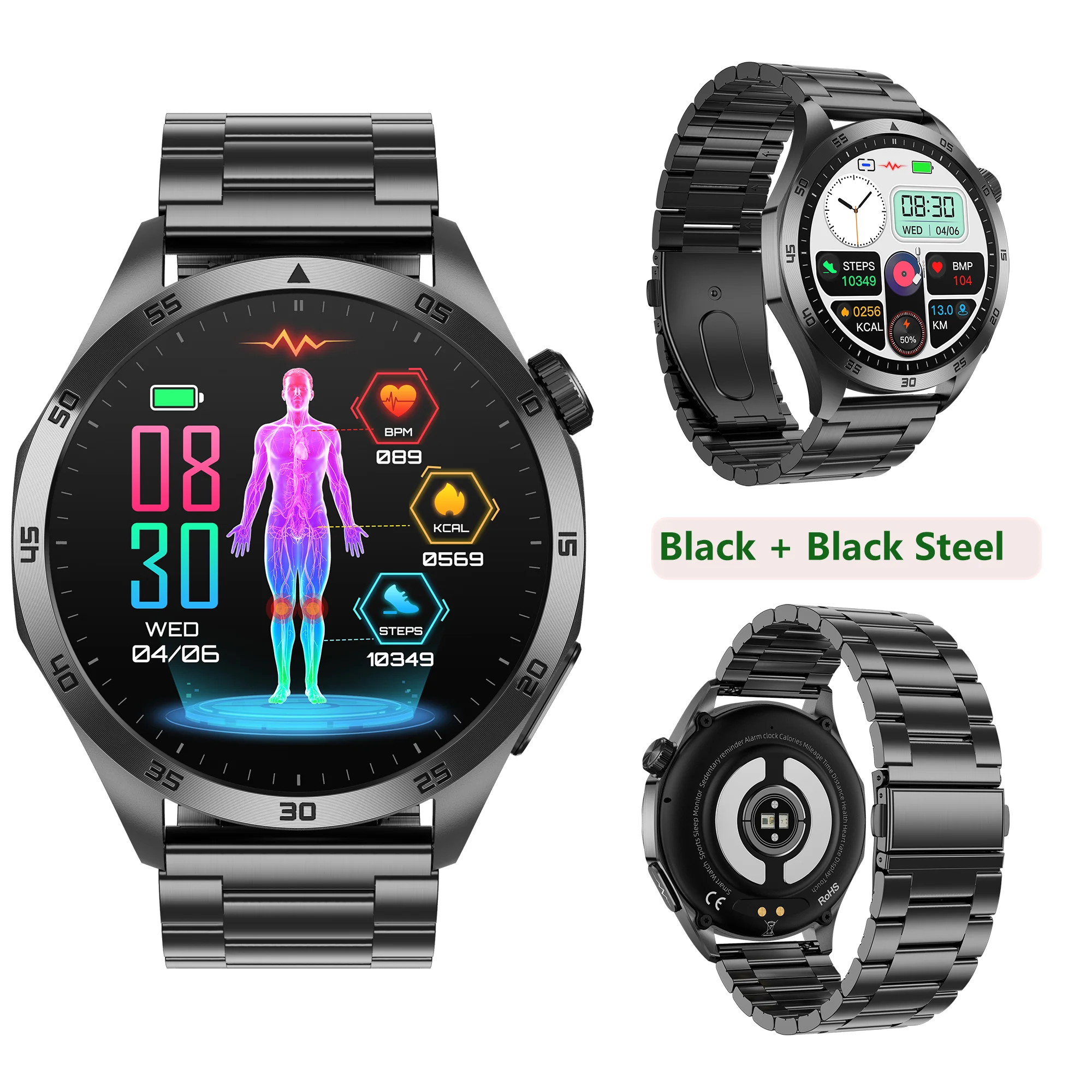 Health Smart Watch - Image 5