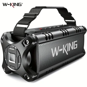 D8 Bluetooth Speaker, Portable Party Box