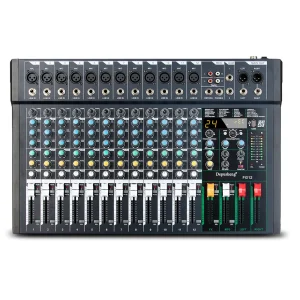 Music Karaoke Professional Audio Mixer
