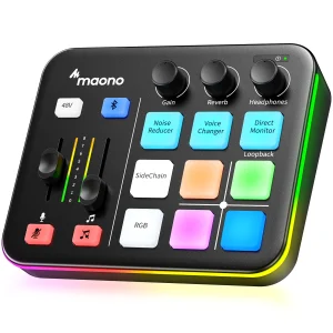 Gaming Audio Mixer - Thumbnail Image 2