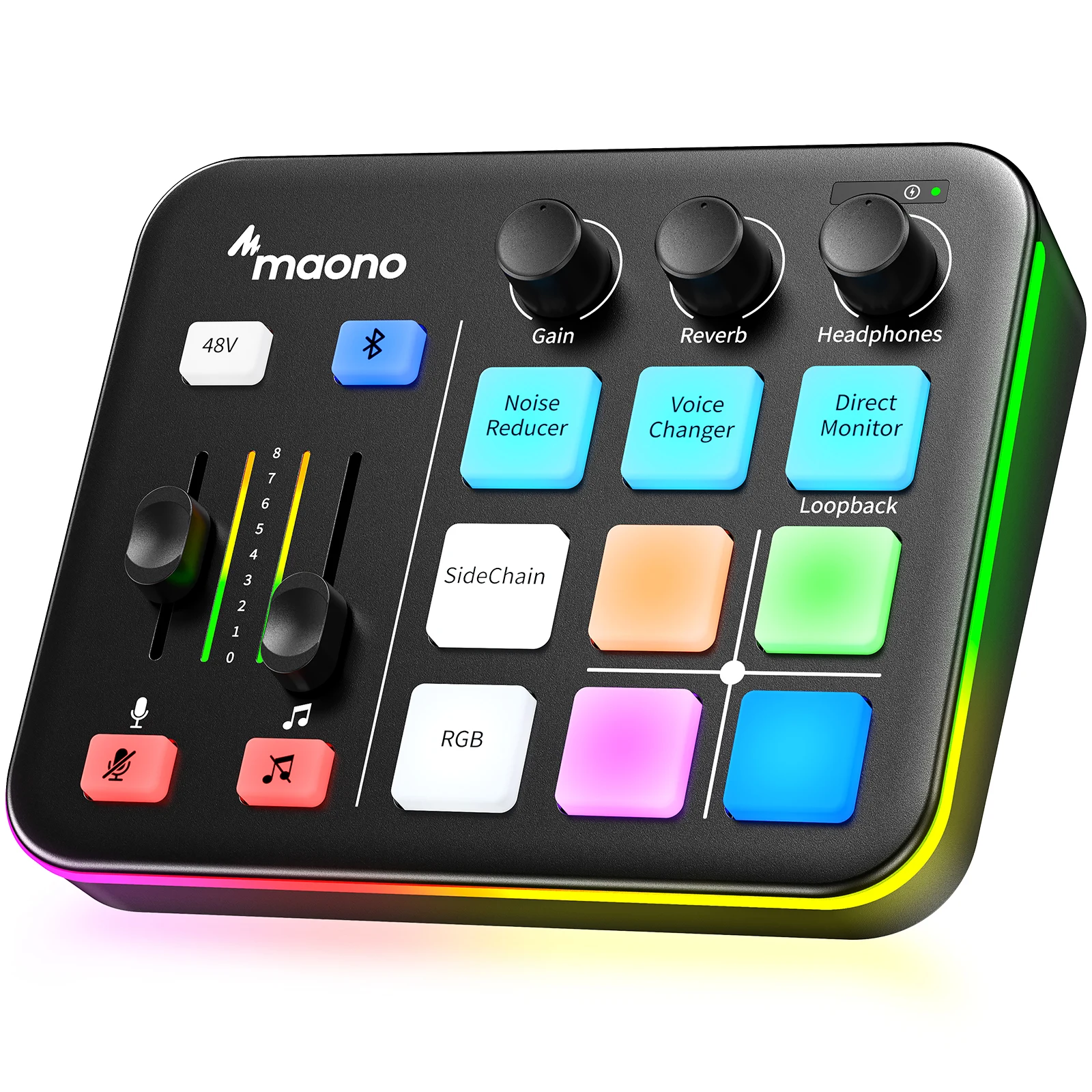 Gaming Audio Mixer - Image 2