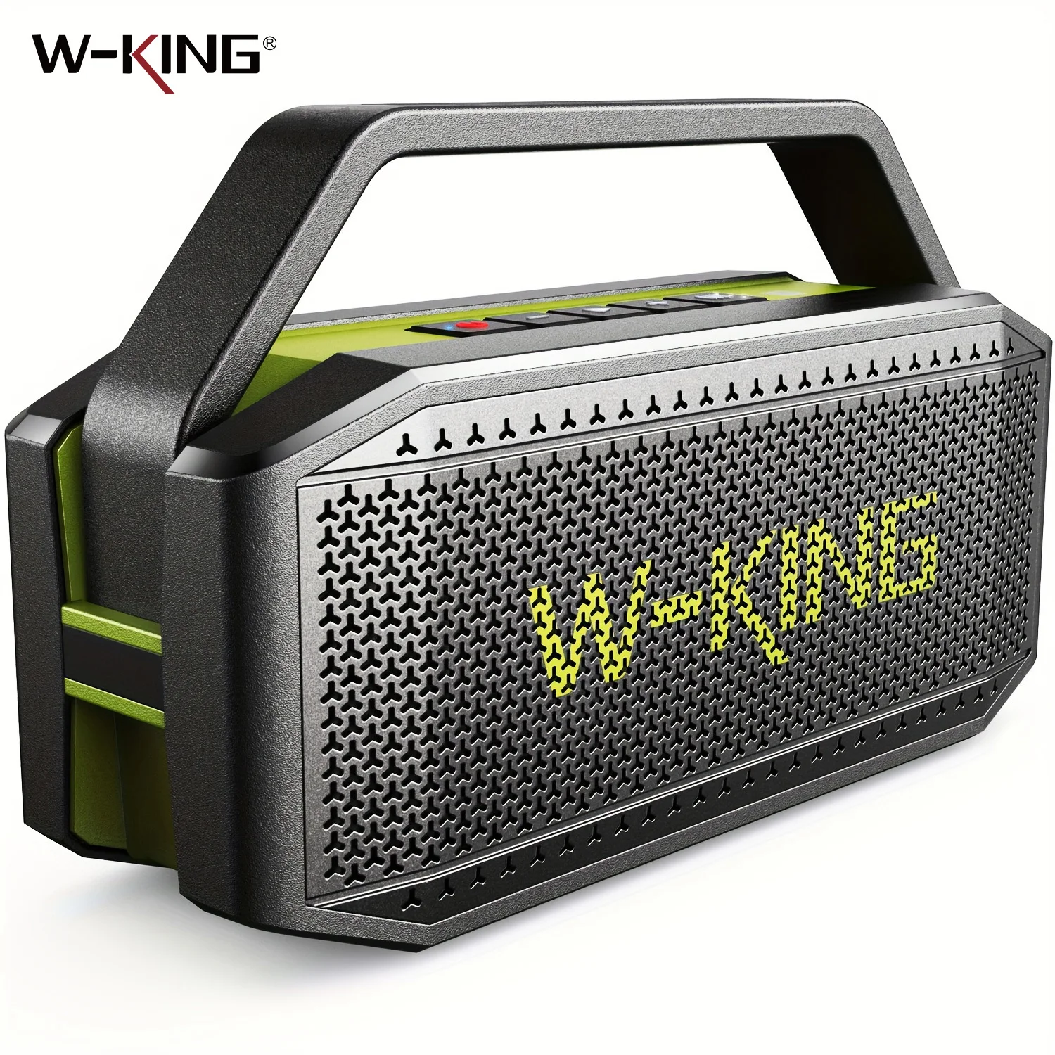 Portable Outdoor Party  Boombox - Image 1