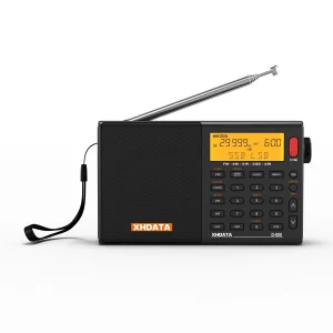 Portable Multiband Radio