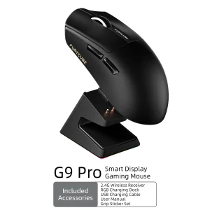 Ultra Light Gaming Mouse Wireless - Thumbnail Image 4