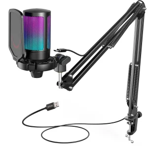 Gaming Microphone Kit - Thumbnail Image 2
