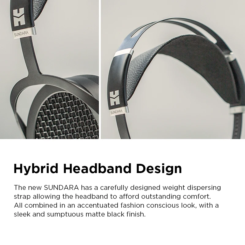 Planar Magnetic Headphones - Image 2