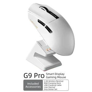 Ultra Light Gaming Mouse Wireless - Thumbnail Image 2