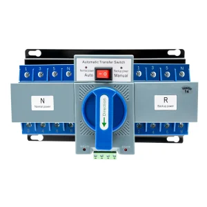 Automatic Transfer Switch for Generator