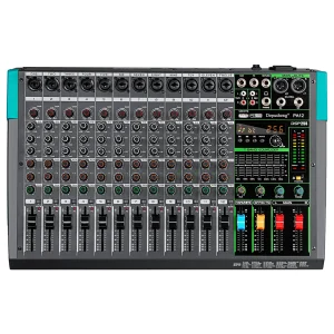 6/8/12/16 Channel  Audio Mixer - Thumbnail Image 2