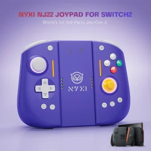 Magnetic Joypad for Nintendo Switch 2
