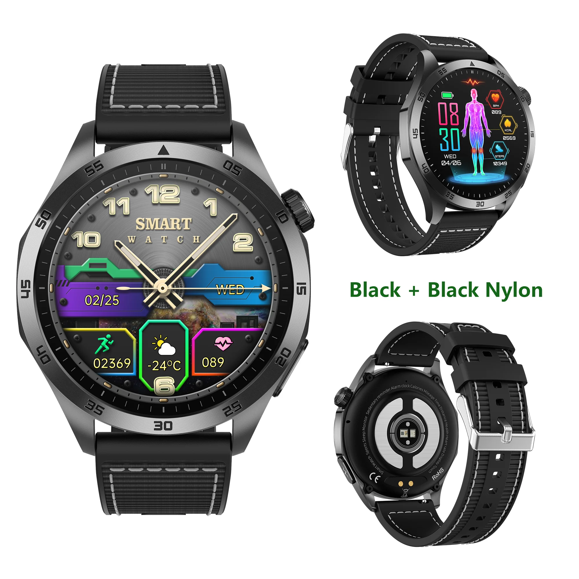 Health Smart Watch - Image 3