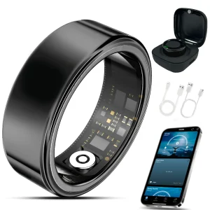 Wearable Smart Ring