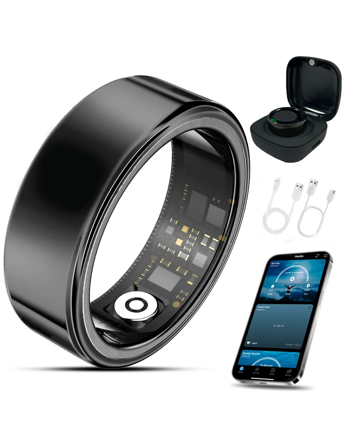 Wearable Smart Ring - Image 1