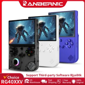 Retro Handheld Game Console