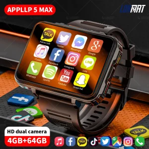 Android Smart Watch & amp Gaming - Thumbnail Image 3