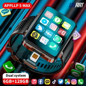Android Smart Watch & amp Gaming - Thumbnail Image 2