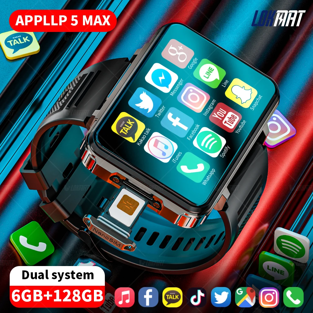 Android Smart Watch & amp Gaming - Image 2