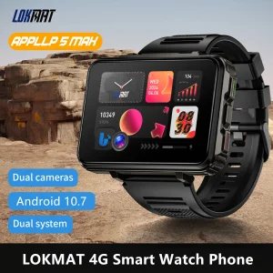 Android Smart Watch & amp Gaming